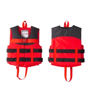 <span class=keywords><strong>Gilet</strong></span> de <span class=keywords><strong>sauvetage</strong></span> personnalisé avec mousse EPE <span class=keywords><strong>Gilet</strong></span> de <span class=keywords><strong>sauvetage</strong></span> Tissu Oxford <span class=keywords><strong>Gilet</strong></span> de <span class=keywords><strong>sauvetage</strong></span> pour adultes pour les sports nautiques Sea Lake - Product Image 4
