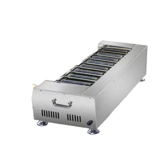 High Efficiency Electric Chimney <b>Toaster</b> for Commercial Doughnut and Ice Cream Cone Manufacturing - Product Image 5