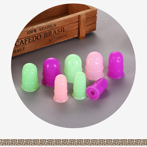Dispositif de ventouses en silicone pour enfants, outil de massage Gua Sha portable, taille unique, comme indiqué - Product Image 3