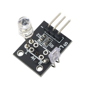 KY-039 מודול חיישן לב אצבע מדידה עבור ערכות ארדוינו לפרויקטים של ארדוינו - Product Image 1