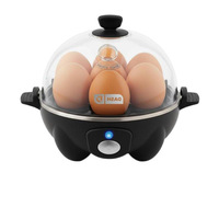 Cuiseur à œufs intelligent multifonctionnel avec prise EU