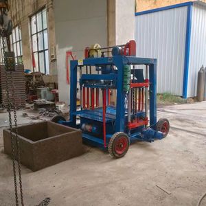 ماكينة تشكيل الحلقات والقنوات الخرسانية للحفاظ على المياه الخرسانية - Product Image 6