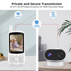 Monitor <span class=keywords><strong>de</strong></span> Video Daytech para Personas Mayores, Asistencia con un Solo Botón, Comunicación Bidireccional, Reconocimiento <span class=keywords><strong>de</strong></span> Temperatura, Recordatorios <span class=keywords><strong>de</strong></span> Tareas Programadas - Product Image 4