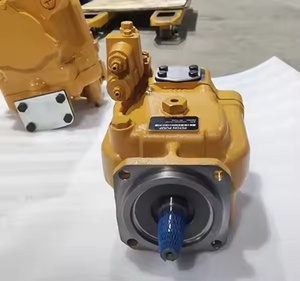 Pompe à engrenages hydraulique pour bulldozer 9T-8346 0R-8503, pompe principale pour bulldozers 57H 8 8A 8SU 8U D8N D8R D8R II D8GC - Product Image 4