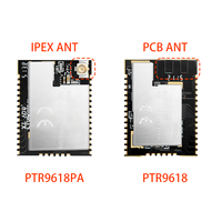 Module NRF52832 PTR9618PA 5.3 pour l'IoT avec antenne PCB/IPEX