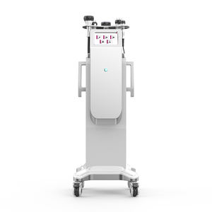 جهاز تفريغ الهواء بالكافيتيشن 10 في 1 مطور حديثًا مع تقنية الترددات الراديوية 40 كيلو هرتز و80 كيلو هرتز لشد البشرة وإنقاص الوزن ورفع الجلد - Product Image 5