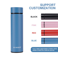 Thermos de haute qualité en acier inoxydable 304, isolation thermique de 10 heures, design mignon et écologique, léger, pour l'école