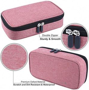กระเป๋าใส่ดินสอแบบมีช่องใส่ของเยอะสำหรับโรงเรียน ยี่ห้อ BSCI - Product Image 3