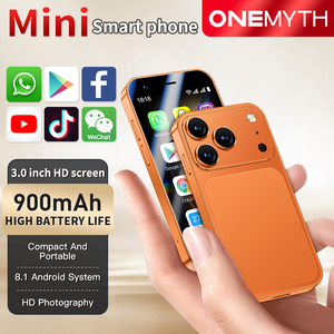 SOYES A17 Mini Teléfono Inteligente Android 8.1, Pantalla de 3.0 Pulgadas, 2GB de RAM, 16GB de ROM, Doble SIM, Doble Cámara, Red 3G, Pequeño Regalo, Batería de 900mAh - Product Image 4