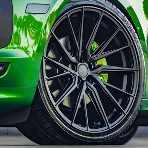 Zorlen ล้อ5X120ปลอมแปลงสำหรับ BMW, Monoblock17-22เงินสีดำเงาออกแบบได้ตามต้องการมีล้อ5x112 M3 G80รังสีของรถเบนซ์ออดี้ - Product Image 4