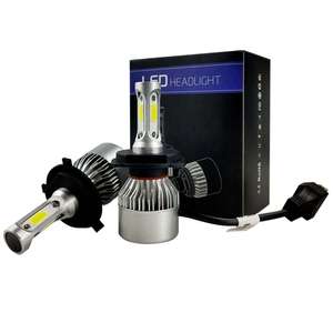 Usine directe S2 cob phare de voiture 9005 9006 h1 h4 h7 h11 72w 8000lm haute puissance S2 led phares <span class=keywords><strong>ampoules</strong></span> pour voiture luces led auto - Product Image 2