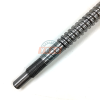 YOSO haute précision SFU série C3 C5 C7 Offres Spéciales SFU1605 SFU3210 300mm 600mm vis à billes de guidage linéaire