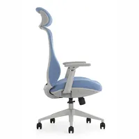 Full Mesh Office Chair, Ergonomic Executive Armchair