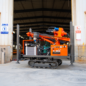 Gevolgd door de vertaling: 200m tot 300m diepe waterputboorinstallaties zijn geschikt voor kernboringen in de landbouwconstructie-industrie. - Product Image 4