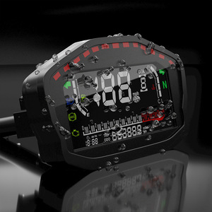 Medidor <span class=keywords><strong>de</strong></span> temperatura más vendido, Digital medidor <span class=keywords><strong>de</strong></span> electricidad, medidores <span class=keywords><strong>de</strong></span> abrazadera Digital para motocicleta, Scooters digitales - Product Image 5