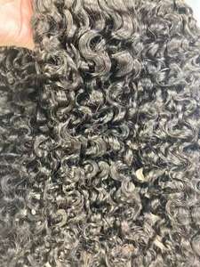 100% 人发接发 |   双拉伸雷米缅甸卷发 |   多种卷发款式可供选择 - Product Image 3