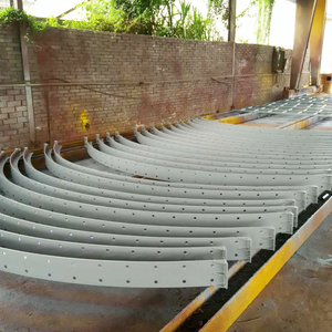 Khối lượng lớn bắt vít Phễu dọc Silo hạt lưu trữ - Product Image 2