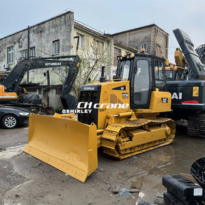 Вторая рука, Высококачественная гусеница d5k, использованный оригинальный бульдозер для кошек D11R D8K D8N D9N d5k заводская цена в продаже - Product Image 6