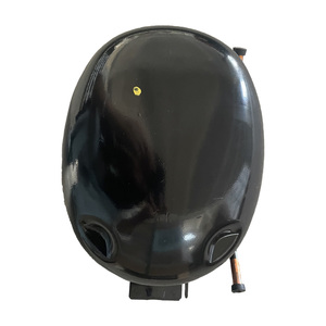 คอมเพรสเซอร์ทำความเย็น <span class=keywords><strong>Don</strong></span> Per 1/2HP รุ่น KK650CU1 ใช้สารทำความเย็น R290 แบบลูกสูบทองแดง 220-240V/50Hz ขนาด 14.3 ซม. อะไหล่ทำความเย็น - Product Image 4