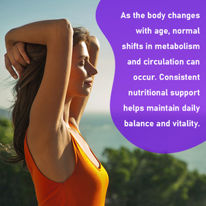 Cápsulas Blandas de Pimienta de Cayena Natural de Alta Calidad, Favorecen la Salud Ósea, Estimulan el Metabolismo, Suplemento Herbal - Product Image 3