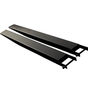 <span class=keywords><strong>China</strong></span> Carretilla elevadora Accesorio Horquilla Extensión Manga Carretilla elevadora Piezas para Mitsubishi/ Caterpillar - Product Image 3