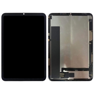 อะไหล่หน้า<span class=keywords><strong>จอ</strong></span> LCD พร้อมดิจิไทเซอร์แบบสัมผัสสำหรับไอแพด<span class=keywords><strong>มิ</strong></span><span class=keywords><strong>นิ</strong></span>6 8.3 "2021 A2567 A2568ส่วนซ่อม A2569 - Product Image 1