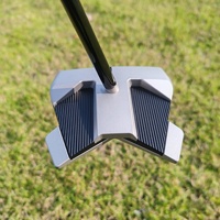 Putter personnalisé Scotty Cameronstyle OC Lowtorque 11R pour un contrôle précis des coups de golf avec une distribution de poids équilibrée