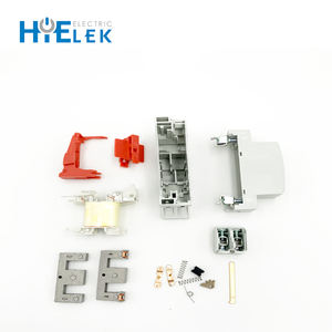 Contactor Modular Monofásico <span class=keywords><strong>de</strong></span> Alto Rendimiento AC 12V, <span class=keywords><strong>Contactos</strong></span> <span class=keywords><strong>de</strong></span> Punto <span class=keywords><strong>de</strong></span> Plata, 100k <span class=keywords><strong>de</strong></span> <span class=keywords><strong>Vida</strong></span> Útil Eléctrica, Montaje en Riel DIN, Uso Industrial - Product Image 6