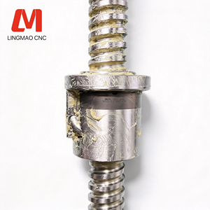 Vis à billes pour machine de moulage par injection NSK W4003Z-723-C7N12, écrou d'éjection <span class=keywords><strong>SE180</strong></span> SFT4012-2.5 - Product Image 2