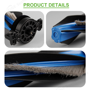 Cepillo de Repuesto para Aspiradora Eco/vacs T90/x12 PRO, Pieza de Repuesto Compatible con la Aspiradora Eco/vacs T90/x12 PRO - Product Image 2