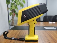 Analyseur de métaux Yuboo SciAps X-200 XRF, machine de test XRF, détecteur non destructif, spectromètre, classe de protection IP54, Chine/Henan