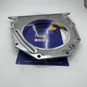 ฝาครอบซีลคุณภาพสูง 2W-6546 ฝาครอบเพลาข้อเหวี่ยง 2W6546 สำหรับ 120H 140K - Product Image 3