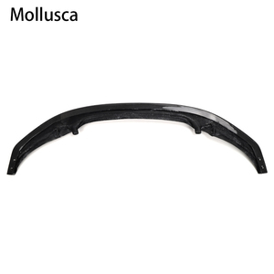 ลิ้นหน้าคาร์บอนไฟเบอร์ทรง EXOT สำหรับรถยนต์ BMW ซีรีส์ 2 รุ่น F22 Coupe/F23 Convertible/M2 F87 ปี 2014-2020 - Product Image 4