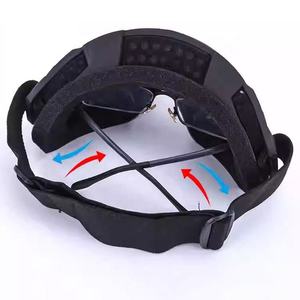 Casque <span class=keywords><strong>de</strong></span> <span class=keywords><strong>moto</strong></span> intégral <span class=keywords><strong>Masque</strong></span> anti-UV anti-poussière <span class=keywords><strong>Masque</strong></span> <span class=keywords><strong>vintage</strong></span> <span class=keywords><strong>Masque</strong></span> pour hommes <span class=keywords><strong>Masque</strong></span> facial - Product Image 3