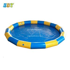 Piscine <span class=keywords><strong>gonflable</strong></span> hermétique hors sol pour enfants piscine <span class=keywords><strong>gonflable</strong></span> à bulles piscine à pagaies avec logo et taille personnalisés - Product Image 4