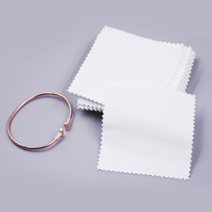 Logo personnalisé <span class=keywords><strong>Chiffon</strong></span> de polissage pour bijoux <span class=keywords><strong>Chiffon</strong></span> de polissage pour <span class=keywords><strong>argenterie</strong></span> <span class=keywords><strong>Chiffon</strong></span> de nettoyage doux <span class=keywords><strong>Chiffon</strong></span> de polissage pour bijoux de haute qualité - Product Image 6
