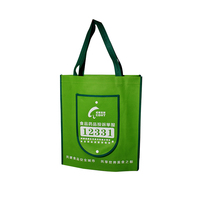 Sac à provisions pliable et réutilisable pour épicerie, fourre-tout de couleur personnalisée avec logo, pliable, design bon marché, vente en gros, sac non tissé