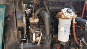 יד שנייה בשימוש 200 מ 'עומק 4 גלגלים מים הידראוליים גם סורג טרקטור מקדחה ציוד מכונת מכונת קאיפנג kf200 - Product Image 4