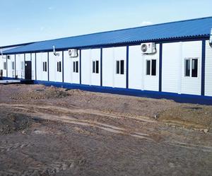 Casas Prefabricadas de Calidad, Cabaña Pequeña de 20 pies, Casa Contenedor - Product Image 2