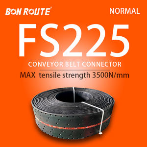 ข้อต่อประกบสายพานยางสายพานลำเลียงที่ทนต่อการสึกหรอตัวยึดสายพานยางติดตั้งอย่างรวดเร็ว - Product Image 6