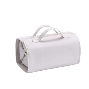 Cosmetic <b>Case</b> Storage Bag with Removable Compartments Handle Design Large Capacity Waterproof Travel Cosmetic Toiletry Bag - Product Image 1