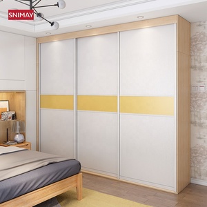 Garde-robe à porte unique moderne en forme de L, livraison gratuite au <span class=keywords><strong>meilleur</strong></span> prix - Product Image 5