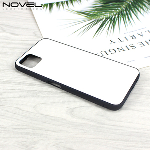 Pour <span class=keywords><strong>HUAWEI</strong></span> <span class=keywords><strong>Nova</strong></span> Series 2D TPU + PC Sublimation étui en caoutchouc vierge pour <span class=keywords><strong>Nova</strong></span> Y60 - Product Image 3