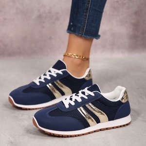 <span class=keywords><strong>Scarpe</strong></span> Casual da <span class=keywords><strong>donna</strong></span> blu di alta qualità alla moda <span class=keywords><strong>comode</strong></span> <span class=keywords><strong>scarpe</strong></span> da corsa <span class=keywords><strong>sportive</strong></span> classiche alla moda Design antiscivolo - Product Image 5