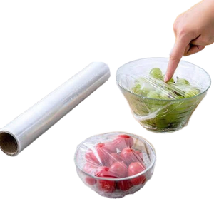 <span class=keywords><strong>Pellicola</strong></span> Trasparente Biodegradabile per Alimenti Personalizzata all'Ingrosso per Imballaggio Alimentare - Product Image 2