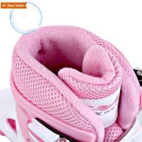 Patins à roulettes professionnels Istaride pour enfants, durables, légers, imperméables, en alliage d'aluminium, roulements ABEC-9, toutes saisons
