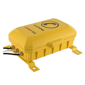 Teléfono Industrial Resistente al Agua para Puntos de Ayuda Ferroviarios, Apto para Venta al Por Mayor - Product Image 2