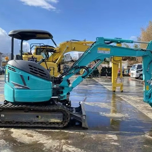 Excavadora Kobelco SK30 de 3 toneladas de segunda mano japonesa, mini excavadora Kobelco SK30 de segunda mano, excavadora Kobelco de segunda mano - Product Image 1