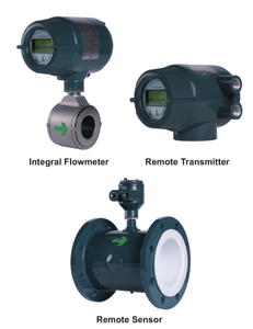 Débitmètre magnétique Yokogawa ADMAG AXW100 DN100 PN16 100% neuf et original pour l'alimentation en eau municipale et l'eau de circulation des centrales électriques - Product Image 2