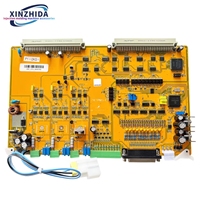 Tarjeta de Control de Temperatura para Máquina de Moldeo por Inyección TECHMATION, Servo con Salida de Voltaje, Modelo 7KTPM5-1